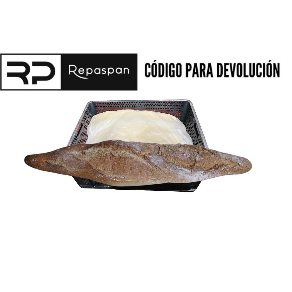 PRECO. BARRA GALLEGA (Unidad)*