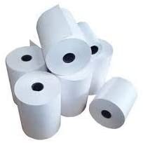 ROLLOS REGISTRADORA (8 Unid.)