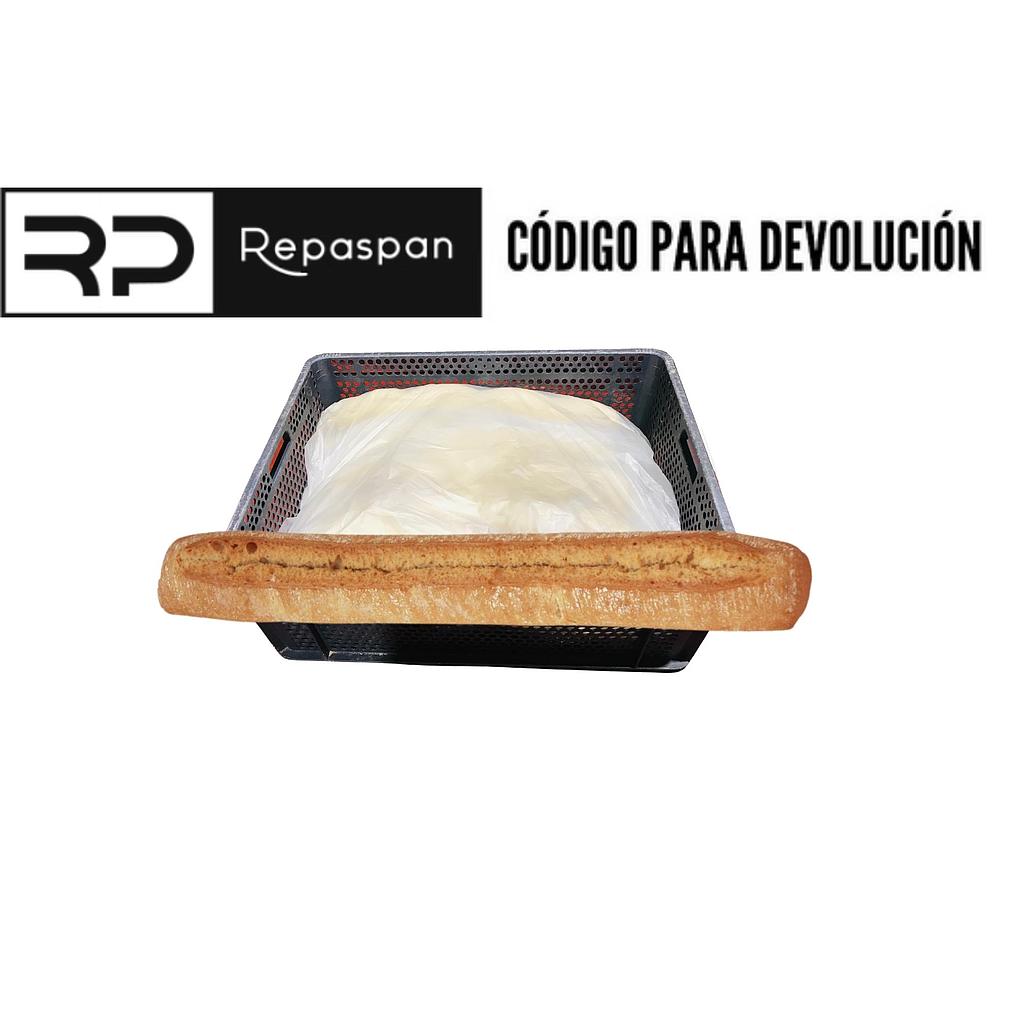 PRECO. BARRA CHAPATA (Unidad)*