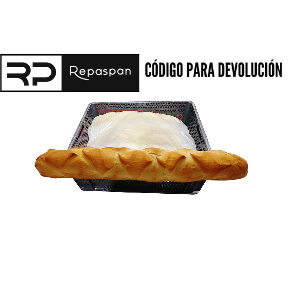 PRECO. PISTOLA BLANCA (Unidad)*