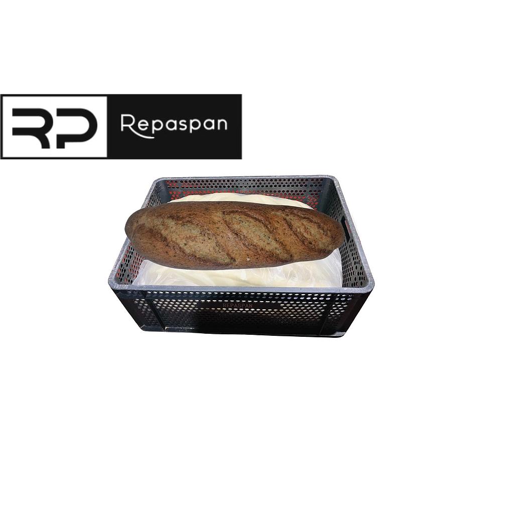 PRECO. BARROTE PAN VERDE