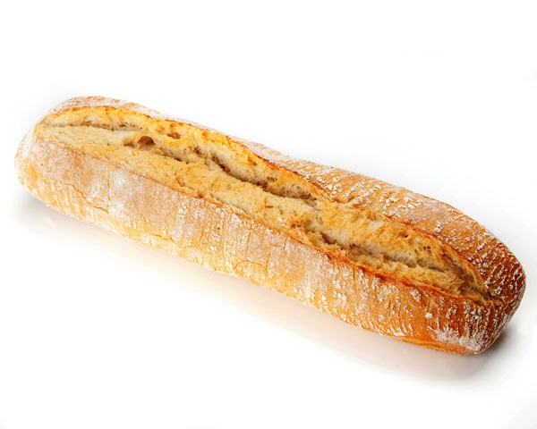 BARRA CHAPATA PEQUEÑA COCIDA*