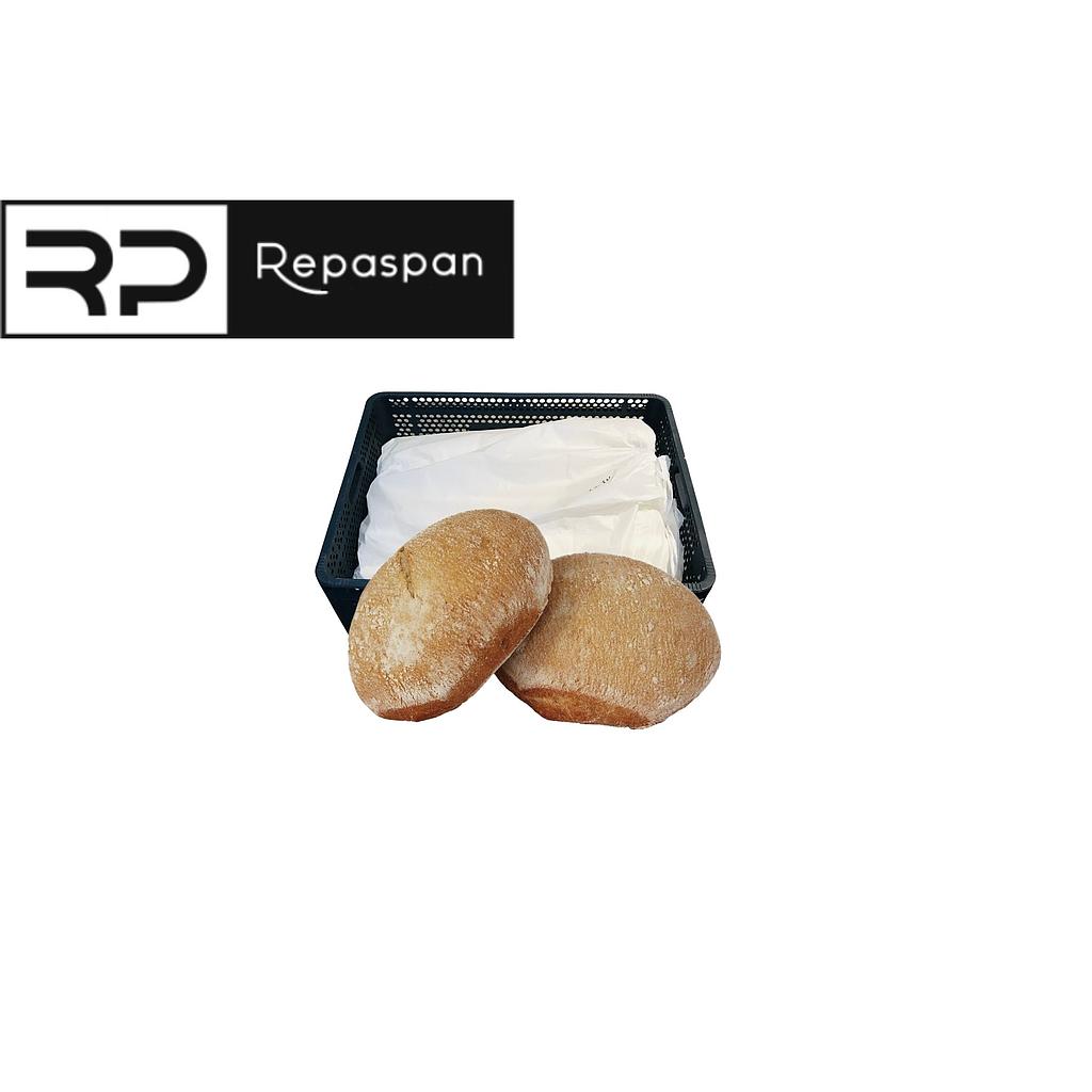 PRECO. HAMBURGUESA CHAPATA*