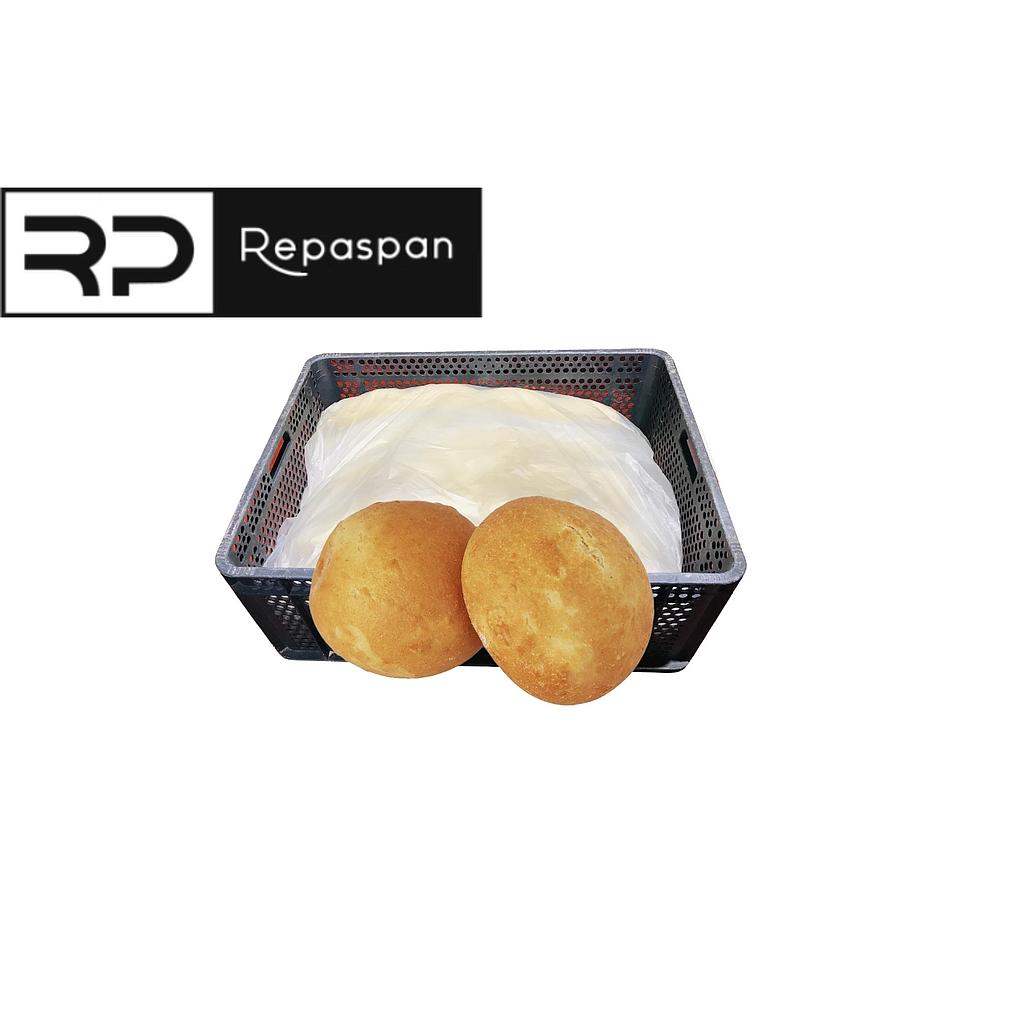 PRECO. HAMBURGUESA CENTENO*